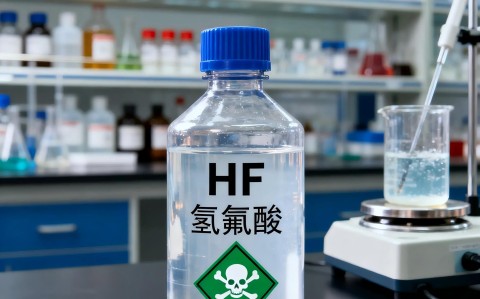遵义氢氟酸为何如此危险?防腐地坪-水池防腐防渗施工应注意!