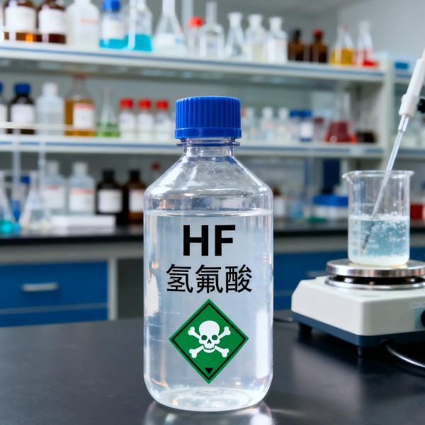 遵义氢氟酸为何如此危险?防腐地坪-水池防腐防渗施工应注意!