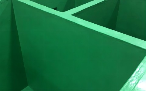 遵义防腐水池，水池防腐防渗怎么做，防腐水池施工厂家